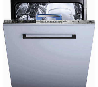 HOOVER  Wizard HLSI 762GT Full-size Integrated Smart Dishwasher